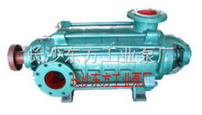 臥式多級離心泵與臥式全貫流泵的技術解析——以長沙東方工業泵廠為例